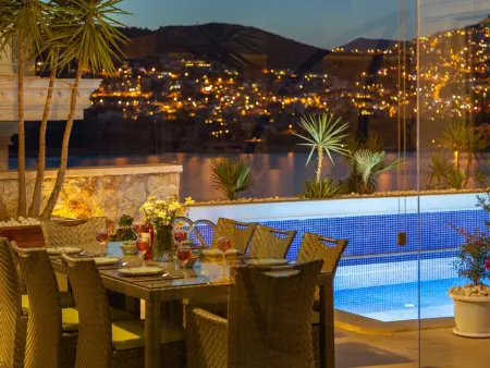 Villa Bluewhite, Maison 10 personnes à Kalkan - Photo 5