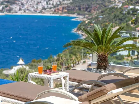 Villa Bluewhite, Maison 10 personnes à Kalkan - Photo 8