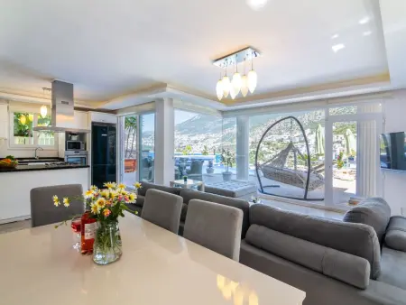Villa Bluewhite, Maison 10 personnes à Kalkan - Photo 11