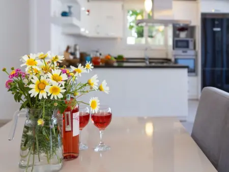 Villa Bluewhite, Maison 10 personnes à Kalkan - Photo 12