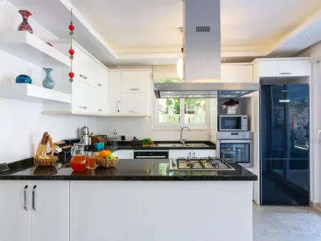 Villa Bluewhite, Maison 10 personnes à Kalkan - Photo 16