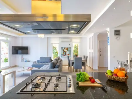 Villa Bluewhite, Maison 10 personnes à Kalkan - Photo 17