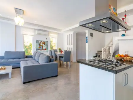 Villa Bluewhite, Maison 10 personnes à Kalkan - Photo 19
