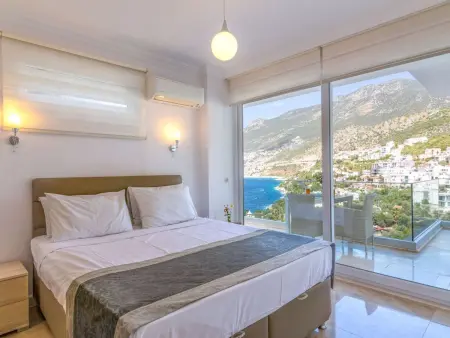 Villa Bluewhite, Maison 10 personnes à Kalkan - Photo 20