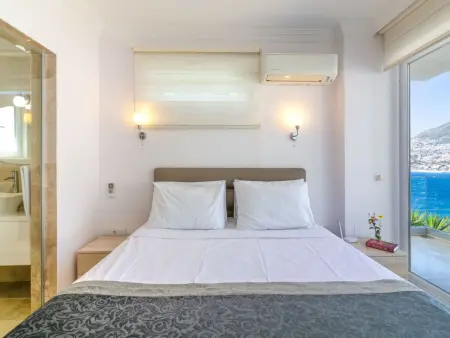 Villa Bluewhite, Maison 10 personnes à Kalkan - Photo 21