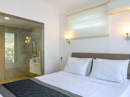 Villa Bluewhite, Maison 10 personnes à Kalkan - Photo 22