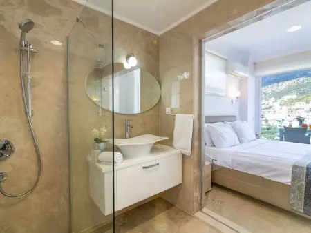 Villa Bluewhite, Maison 10 personnes à Kalkan - Photo 25