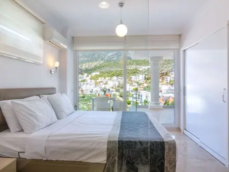 Villa Bluewhite, Maison 10 personnes à Kalkan - Photo 26