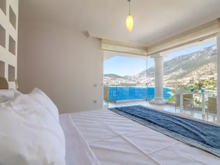 Villa Bluewhite, Maison 10 personnes à Kalkan - Photo 28