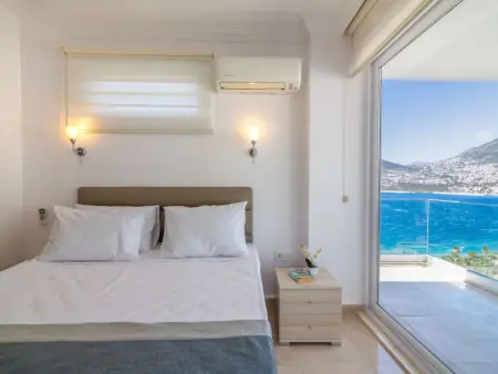 Villa Bluewhite, Maison 10 personnes à Kalkan - Photo 33