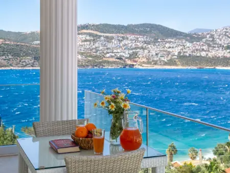 Villa Bluewhite, Maison 10 personnes à Kalkan - Photo 34