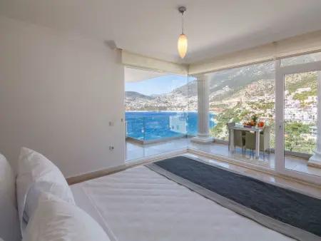 Villa Bluewhite, Maison 10 personnes à Kalkan - Photo 35