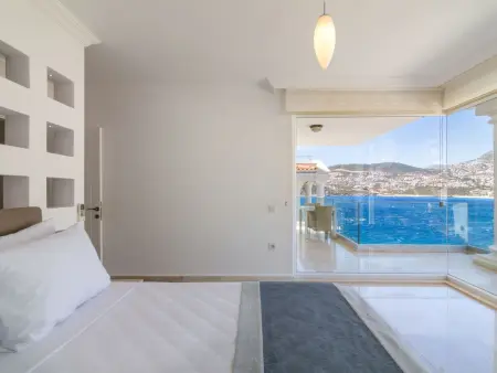 Villa Bluewhite, Maison 10 personnes à Kalkan - Photo 36