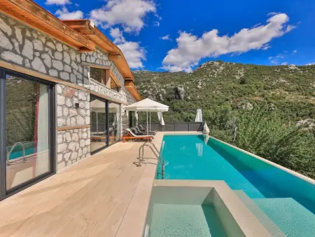 Man, Maison 6 personnes à Kalkan - Photo 1