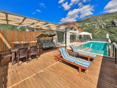 Man, Maison 6 personnes à Kalkan - Photo 2