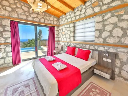 Man, Maison 6 personnes à Kalkan - Photo 18