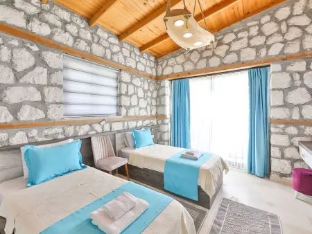 Man, Maison 6 personnes à Kalkan - Photo 19