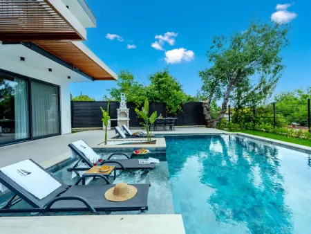 Neue Villa in Kas, Maison 6 personnes à Kalkan - Photo 4