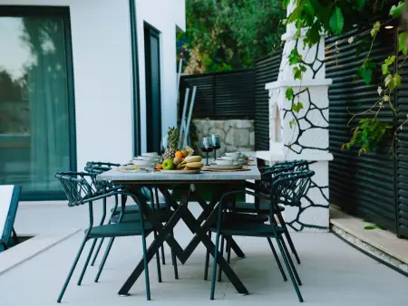 Neue Villa in Kas, Maison 6 personnes à Kalkan - Photo 6