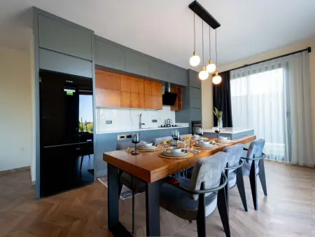 Neue Villa in Kas, Maison 6 personnes à Kalkan - Photo 11