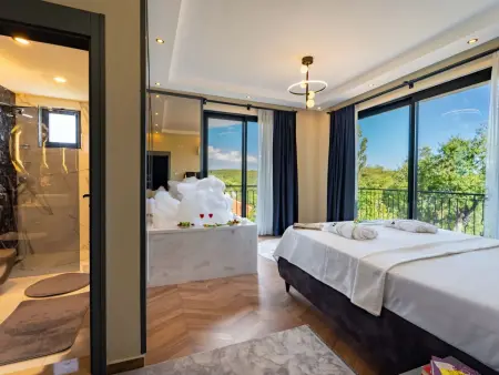 Neue Villa in Kas, Maison 6 personnes à Kalkan - Photo 18