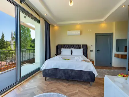 Neue Villa in Kas, Maison 6 personnes à Kalkan - Photo 19