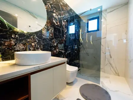 Neue Villa in Kas, Maison 6 personnes à Kalkan - Photo 21