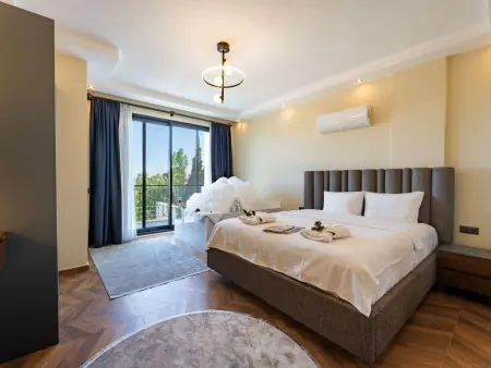 Neue Villa in Kas, Maison 6 personnes à Kalkan - Photo 22