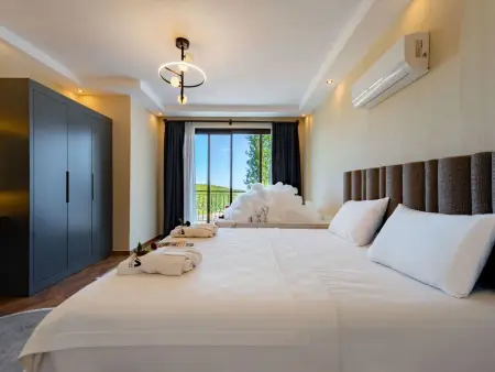 Neue Villa in Kas, Maison 6 personnes à Kalkan - Photo 23