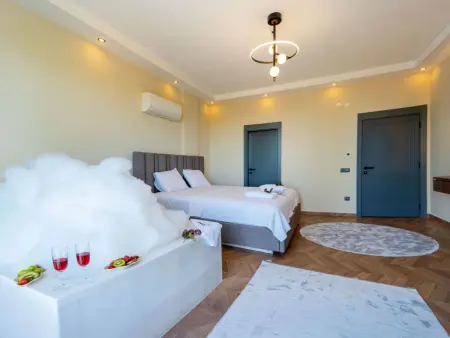 Neue Villa in Kas, Maison 6 personnes à Kalkan - Photo 24