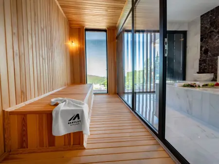 Neue Villa in Kas, Maison 6 personnes à Kalkan - Photo 27