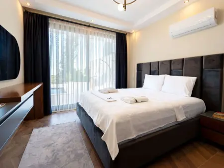 Neue Villa in Kas, Maison 6 personnes à Kalkan - Photo 31