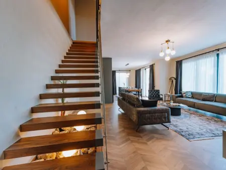 Neue Villa in Kas, Maison 6 personnes à Kalkan - Photo 33