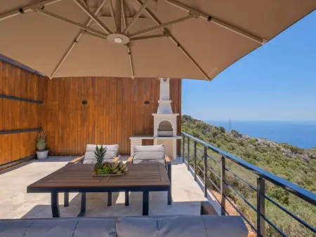 Max Rama 1, Maison 2 personnes à Kalkan - Photo 1