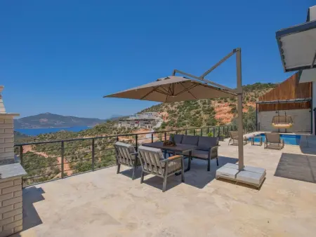 Max Rama 1, Maison 2 personnes à Kalkan - Photo 2