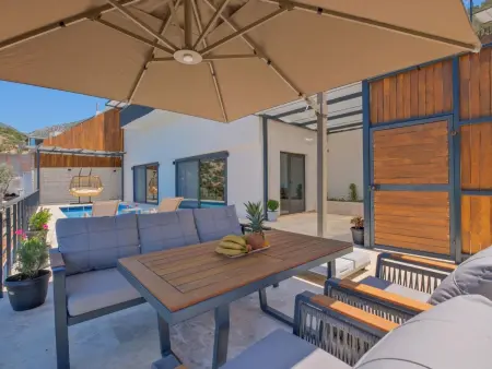 Max Rama 1, Maison 2 personnes à Kalkan - Photo 3