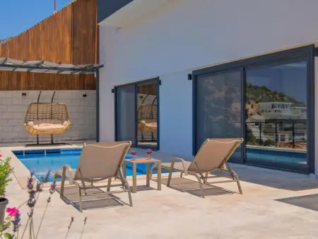 Max Rama 1, Maison 2 personnes à Kalkan - Photo 4