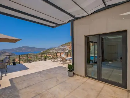 Max Rama 1, Maison 2 personnes à Kalkan - Photo 5