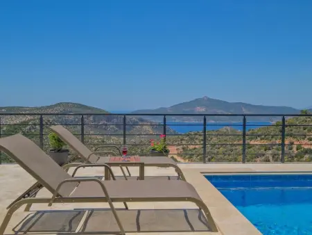 Max Rama 1, Maison 2 personnes à Kalkan - Photo 6