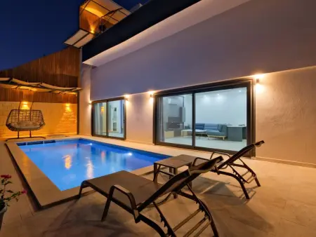 Max Rama 1, Maison 2 personnes à Kalkan - Photo 7