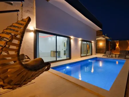 Max Rama 1, Maison 2 personnes à Kalkan - Photo 8