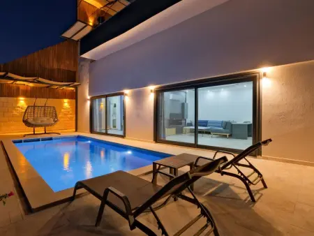 Max Rama 1, Maison 2 personnes à Kalkan - Photo 9