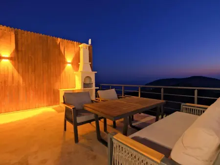 Max Rama 1, Maison 2 personnes à Kalkan - Photo 11