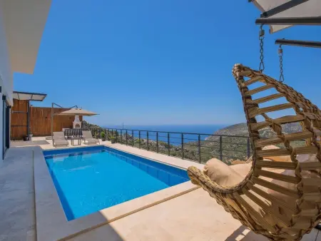 Max Rama 1, Maison 2 personnes à Kalkan - Photo 13