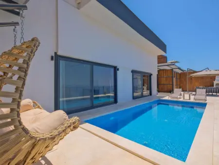 Max Rama 1, Maison 2 personnes à Kalkan - Photo 14