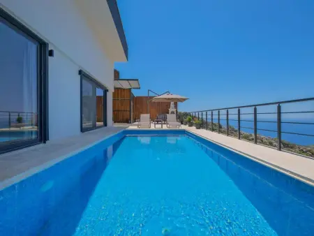 Max Rama 1, Maison 2 personnes à Kalkan - Photo 15