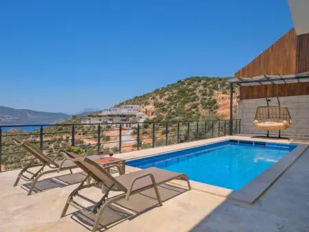 Max Rama 1, Maison 2 personnes à Kalkan - Photo 16