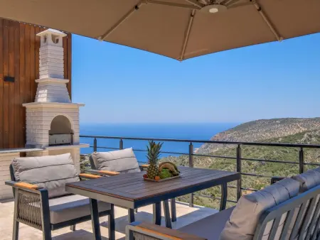 Max Rama 1, Maison 2 personnes à Kalkan - Photo 17