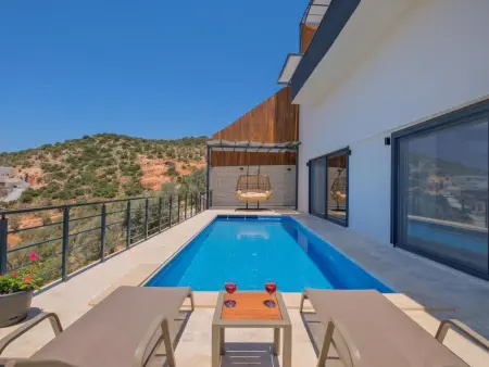Max Rama 1, Maison 2 personnes à Kalkan - Photo 19