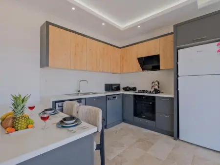 Max Rama 1, Maison 2 personnes à Kalkan - Photo 21